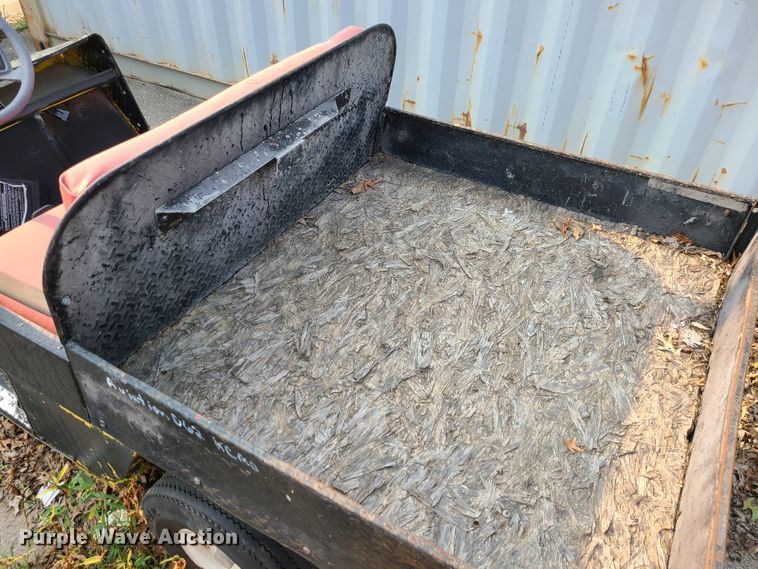 image for item DI6185 EZ GO XI-500  golf cart