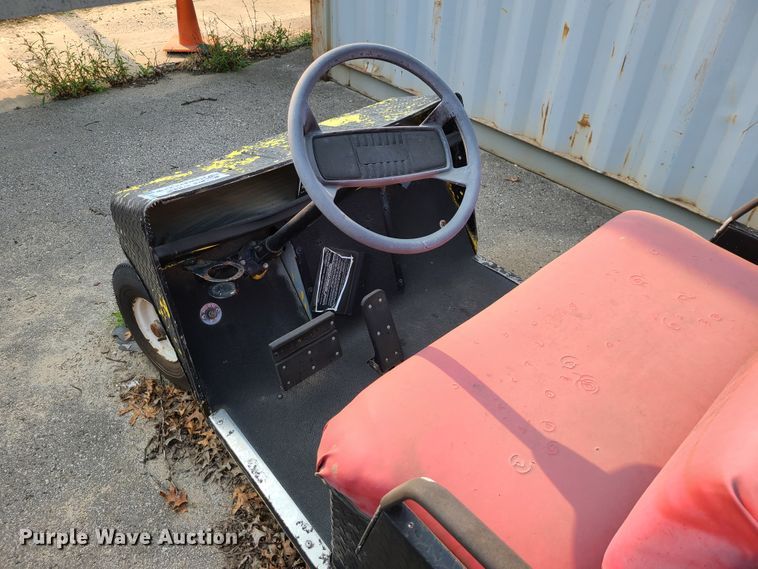 image for item DI6185 EZ GO XI-500  golf cart