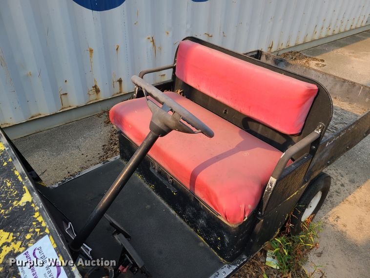 image for item DI6185 EZ GO XI-500  golf cart