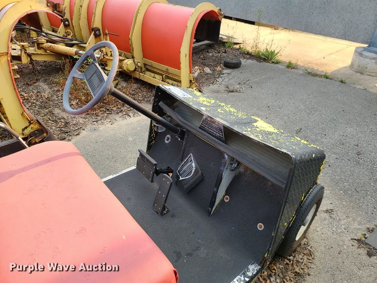 image for item DI6185 EZ GO XI-500  golf cart