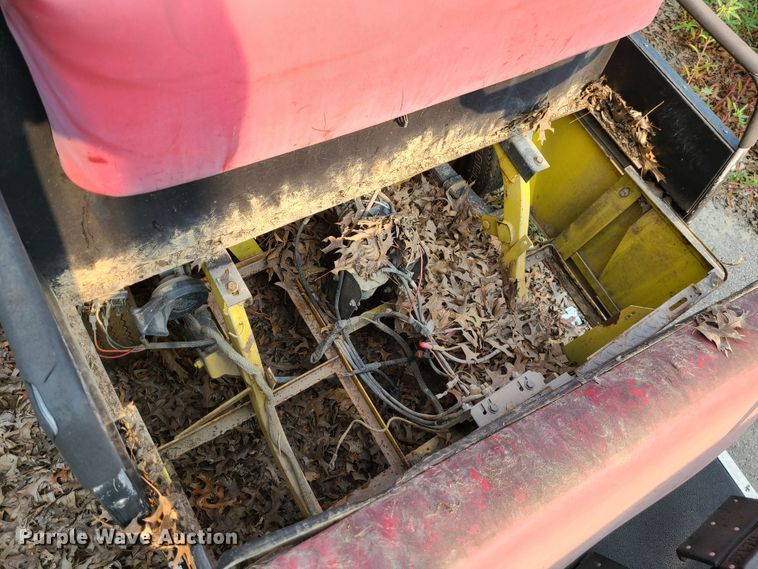 image for item DI6185 EZ GO XI-500  golf cart