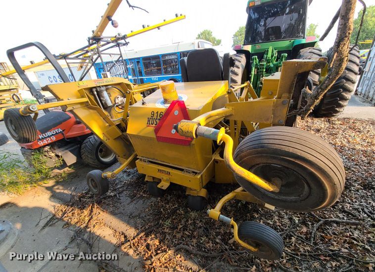 image for item DI6188 Hustler 4600  lawn mower