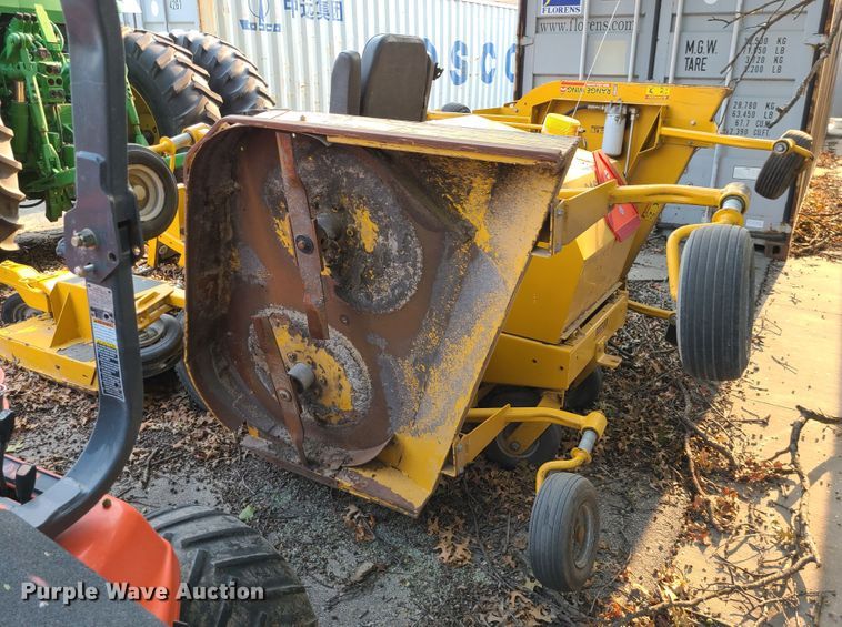 image for item DI6188 Hustler 4600  lawn mower