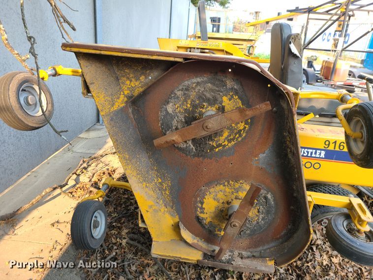 image for item DI6188 Hustler 4600  lawn mower