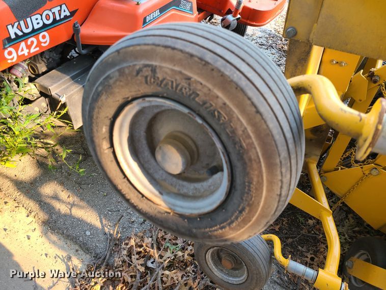 image for item DI6188 Hustler 4600  lawn mower