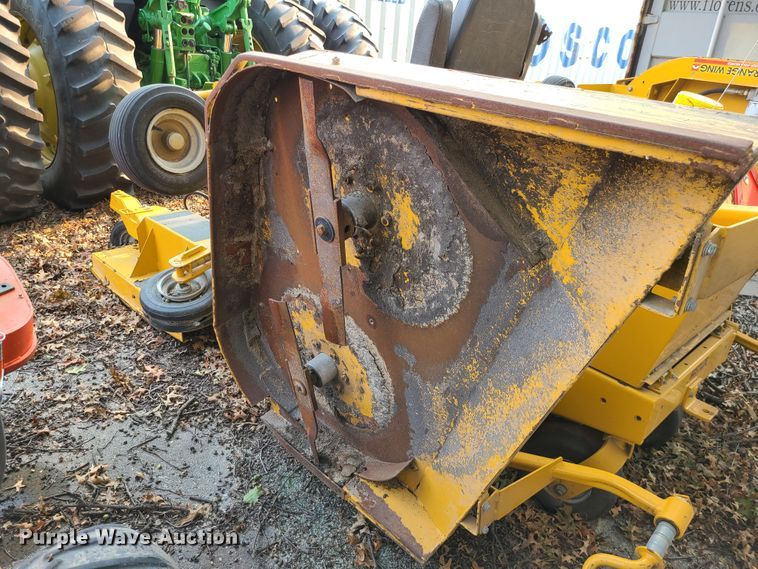 image for item DI6188 Hustler 4600  lawn mower