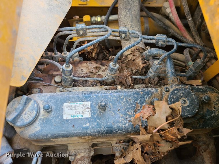 image for item DI6188 Hustler 4600  lawn mower