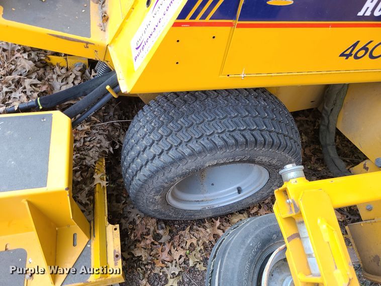 image for item DI6188 Hustler 4600  lawn mower