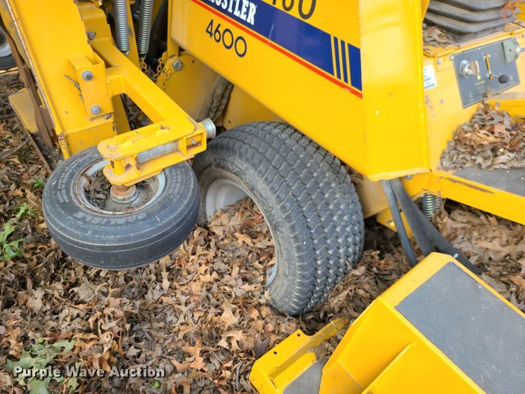 image for item DI6188 Hustler 4600  lawn mower