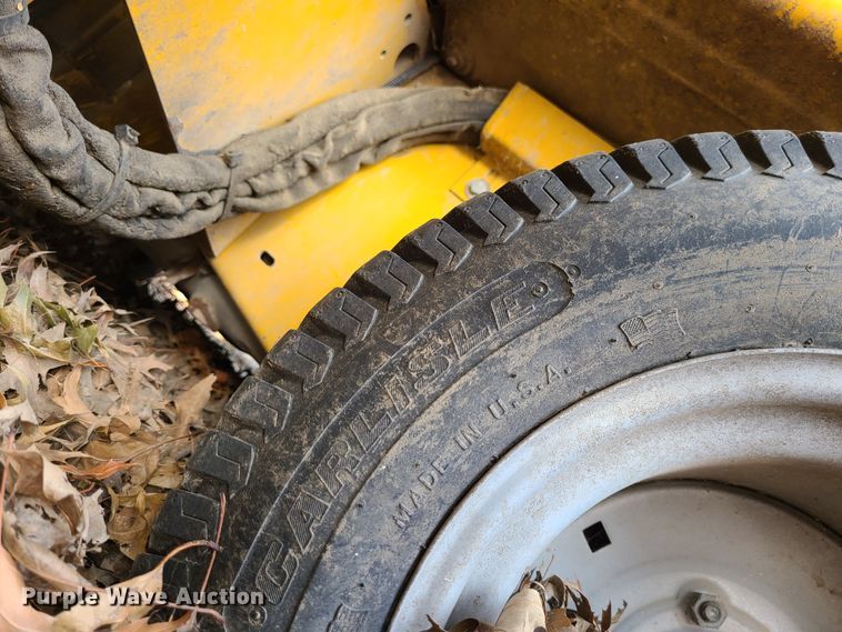 image for item DI6188 Hustler 4600  lawn mower