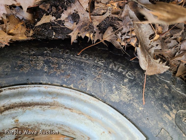 image for item DI6188 Hustler 4600  lawn mower