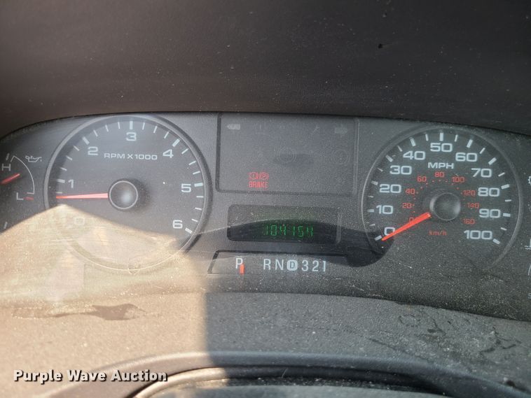 image for item DI6196 2005 Ford F350 Super Duty  pickup truck