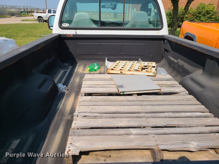 image for item DI6196 2005 Ford F350 Super Duty  pickup truck