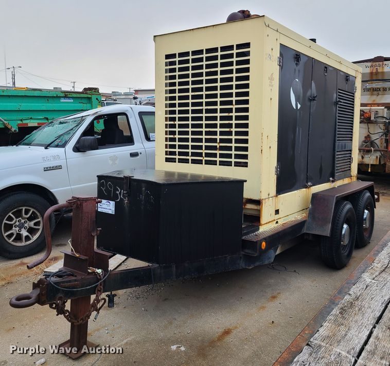 image for item DJ6005 Kohler 200RROZ71 Fast Response II  generator