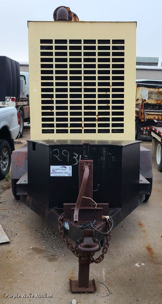 image for item DJ6005 Kohler 200RROZ71 Fast Response II  generator