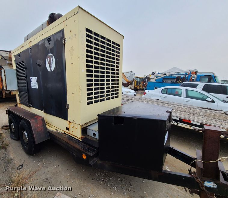 image for item DJ6005 Kohler 200RROZ71 Fast Response II  generator