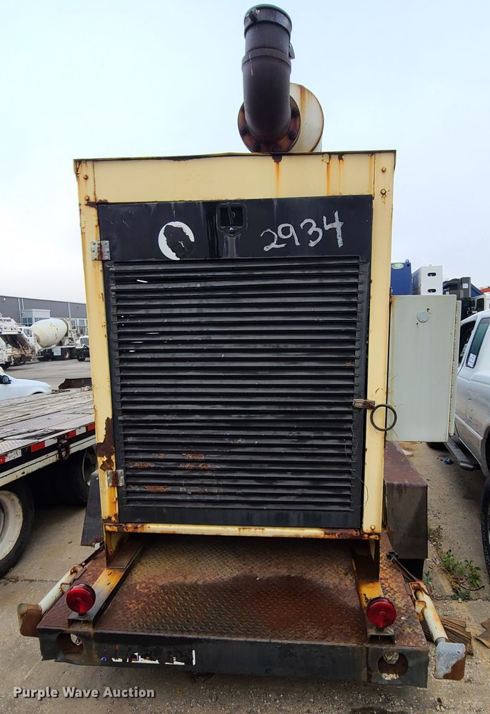 image for item DJ6005 Kohler 200RROZ71 Fast Response II  generator