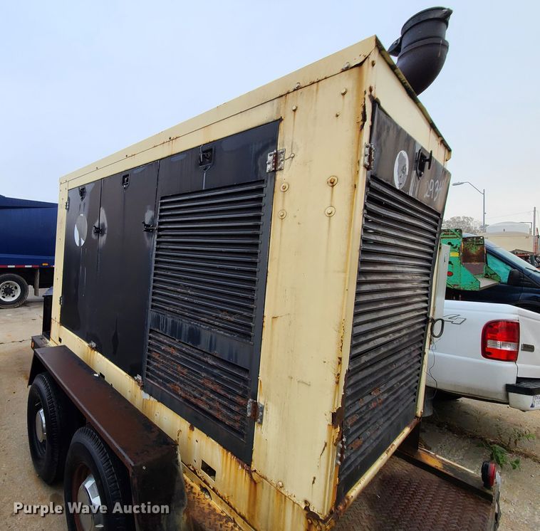 image for item DJ6005 Kohler 200RROZ71 Fast Response II  generator