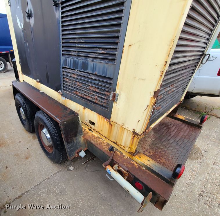 image for item DJ6005 Kohler 200RROZ71 Fast Response II  generator