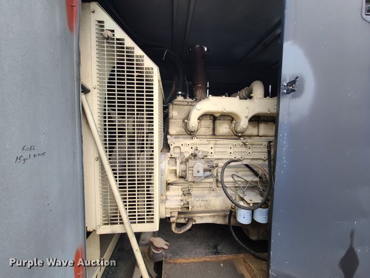 image for item DJ6005 Kohler 200RROZ71 Fast Response II  generator