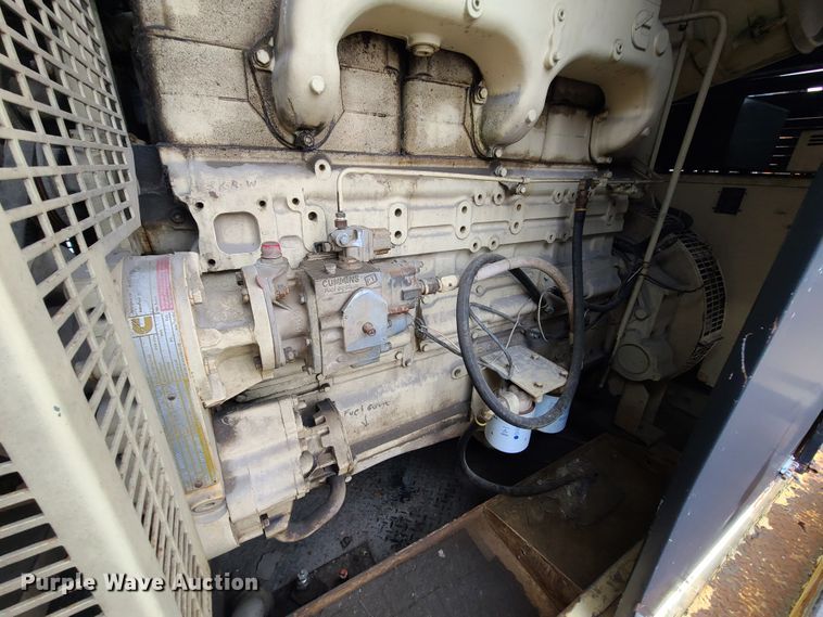 image for item DJ6005 Kohler 200RROZ71 Fast Response II  generator