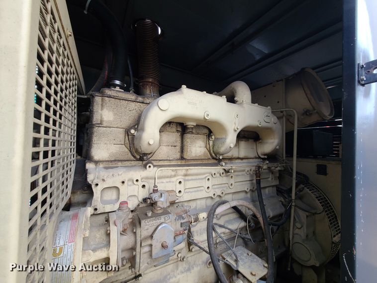 image for item DJ6005 Kohler 200RROZ71 Fast Response II  generator