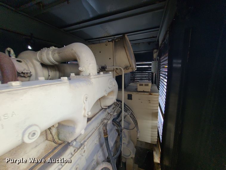 image for item DJ6005 Kohler 200RROZ71 Fast Response II  generator