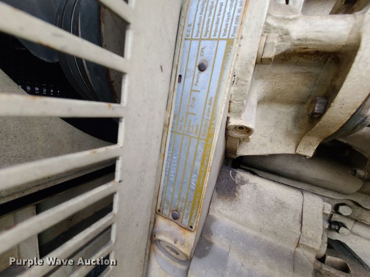 image for item DJ6005 Kohler 200RROZ71 Fast Response II  generator