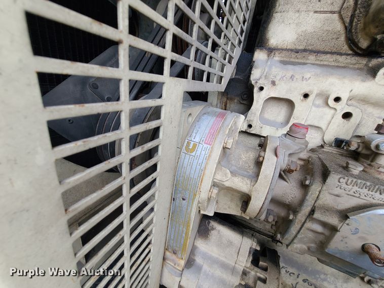 image for item DJ6005 Kohler 200RROZ71 Fast Response II  generator