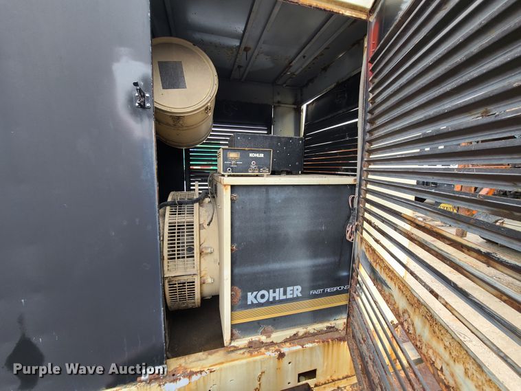 image for item DJ6005 Kohler 200RROZ71 Fast Response II  generator