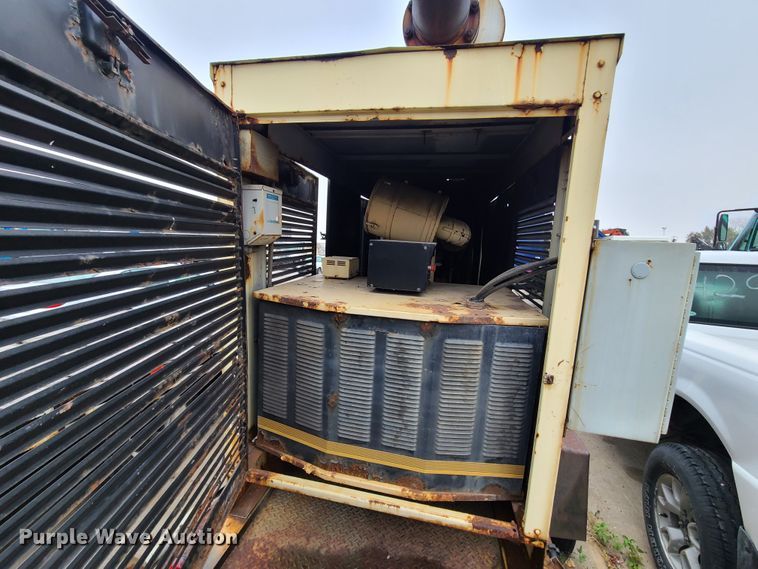 image for item DJ6005 Kohler 200RROZ71 Fast Response II  generator