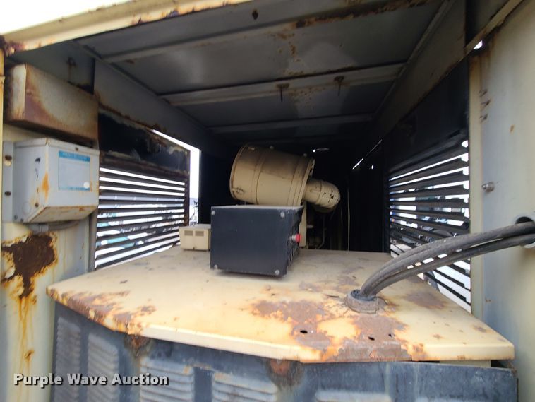 image for item DJ6005 Kohler 200RROZ71 Fast Response II  generator