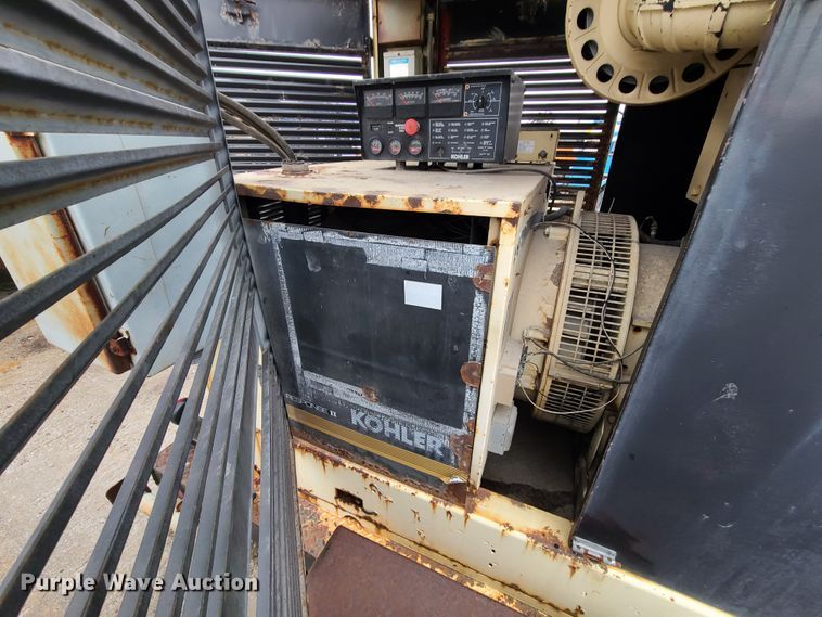 image for item DJ6005 Kohler 200RROZ71 Fast Response II  generator