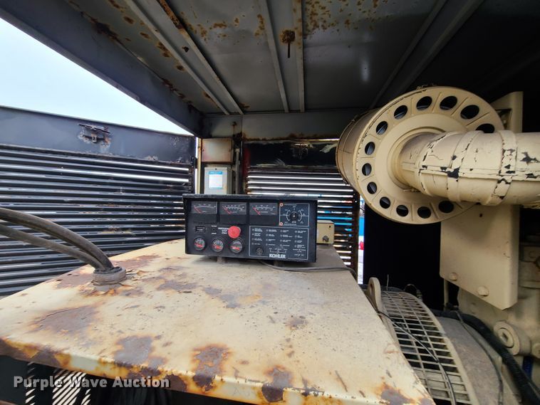 image for item DJ6005 Kohler 200RROZ71 Fast Response II  generator