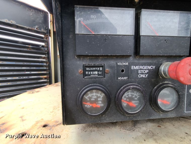 image for item DJ6005 Kohler 200RROZ71 Fast Response II  generator