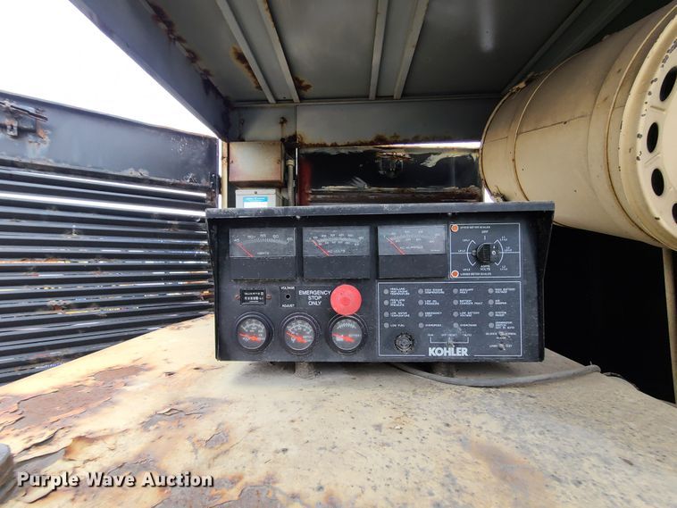 image for item DJ6005 Kohler 200RROZ71 Fast Response II  generator