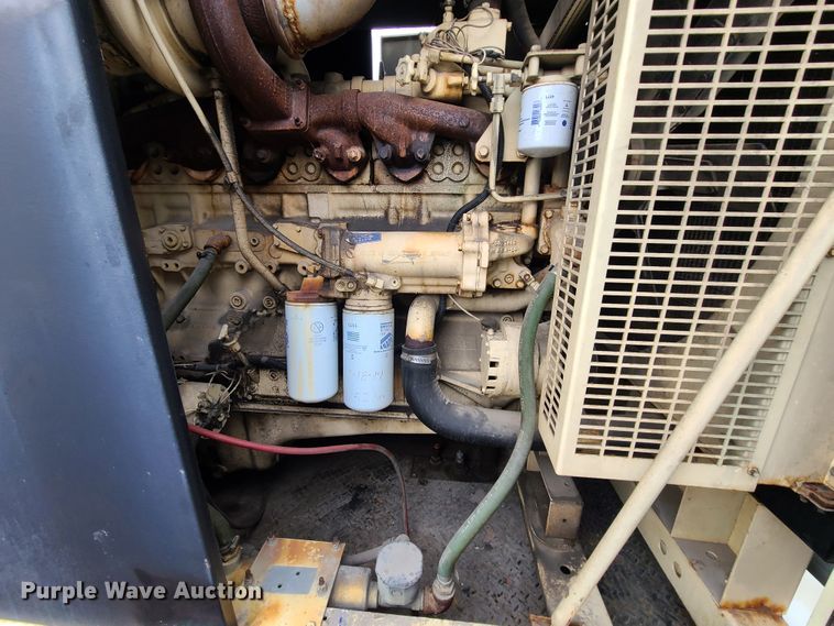 image for item DJ6005 Kohler 200RROZ71 Fast Response II  generator