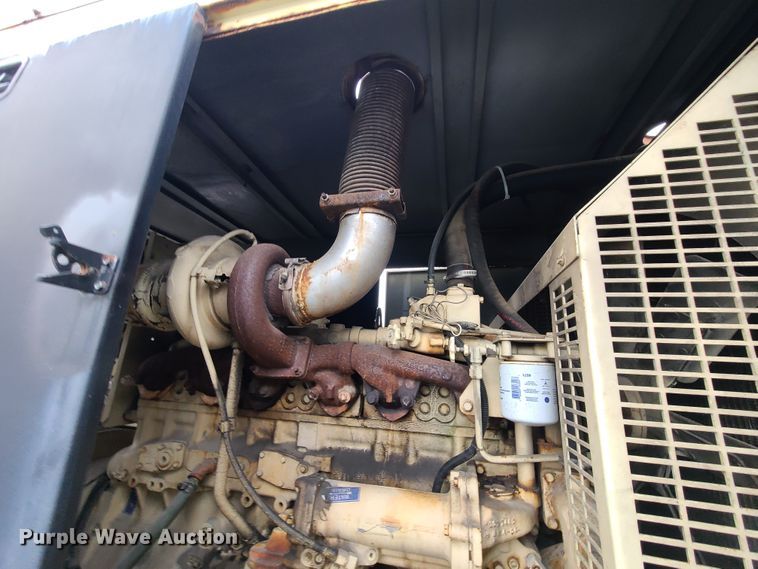 image for item DJ6005 Kohler 200RROZ71 Fast Response II  generator