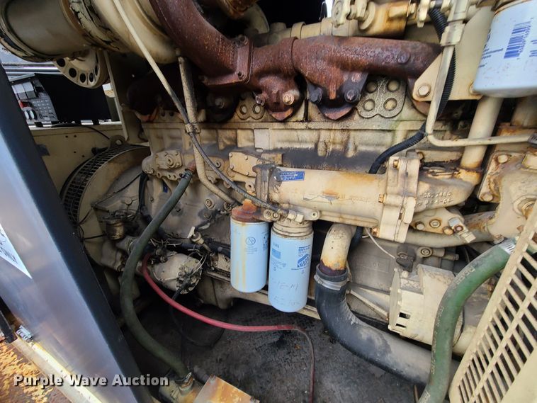 image for item DJ6005 Kohler 200RROZ71 Fast Response II  generator