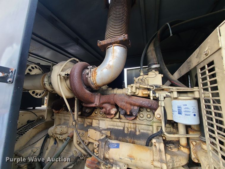 image for item DJ6005 Kohler 200RROZ71 Fast Response II  generator