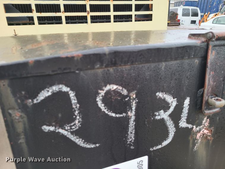 image for item DJ6005 Kohler 200RROZ71 Fast Response II  generator