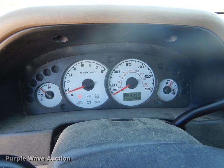 image for item DL8761 2002 Ford Escape  SUV