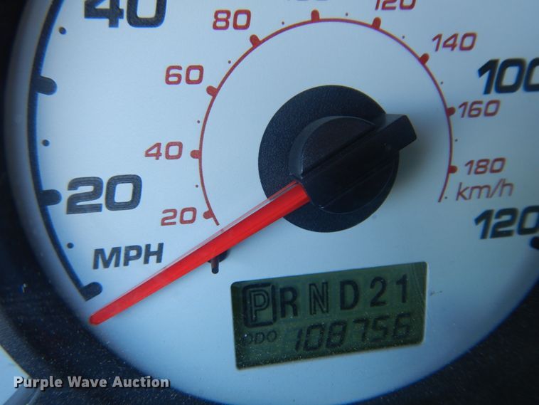 image for item DL8761 2002 Ford Escape  SUV