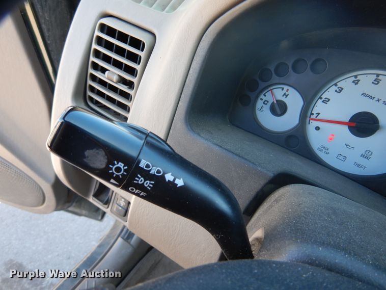 image for item DL8761 2002 Ford Escape  SUV