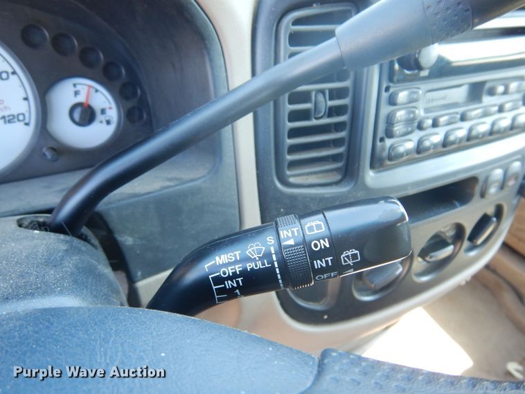 image for item DL8761 2002 Ford Escape  SUV