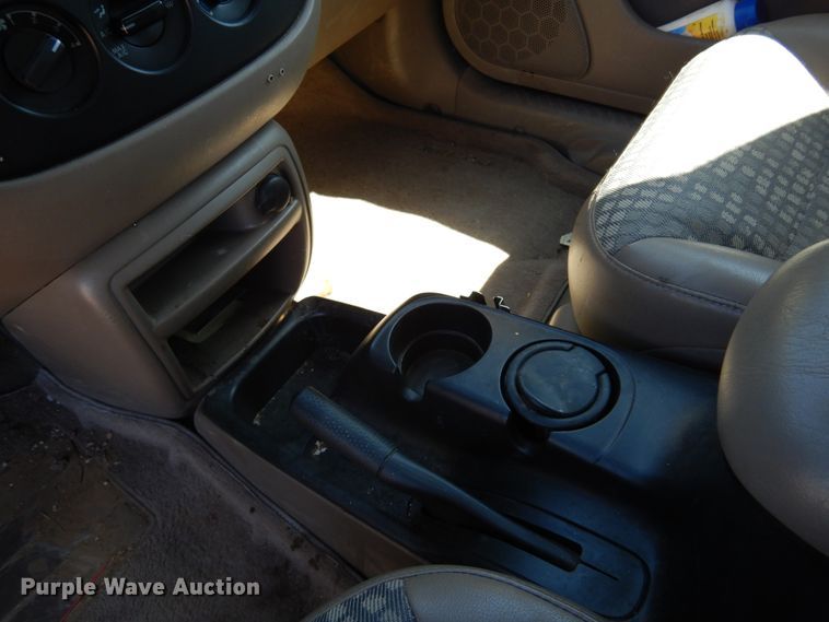 image for item DL8761 2002 Ford Escape  SUV