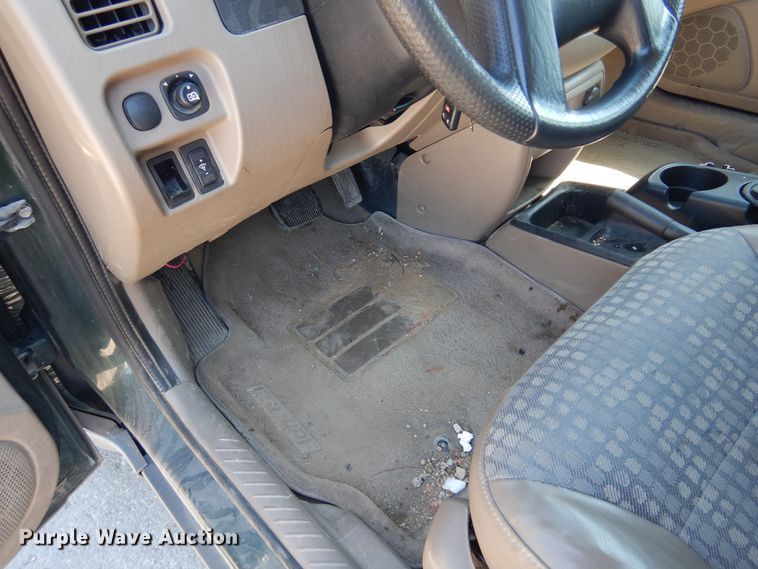 image for item DL8761 2002 Ford Escape  SUV