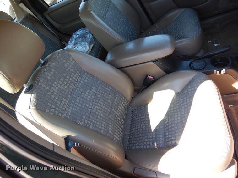 image for item DL8761 2002 Ford Escape  SUV