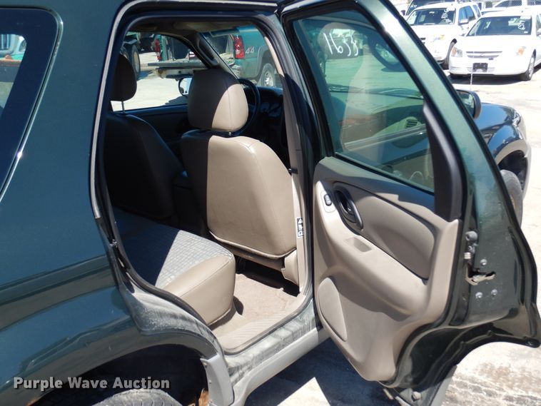 image for item DL8761 2002 Ford Escape  SUV