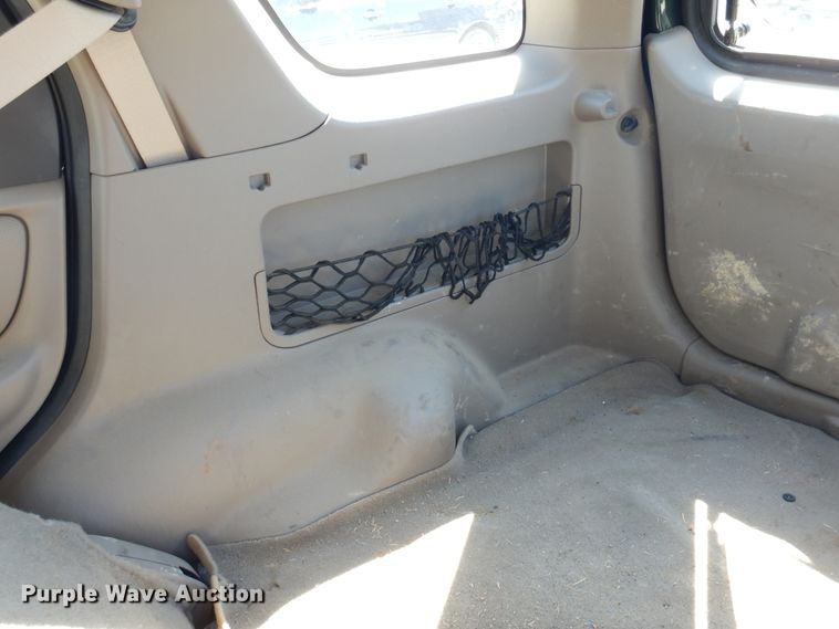 image for item DL8761 2002 Ford Escape  SUV